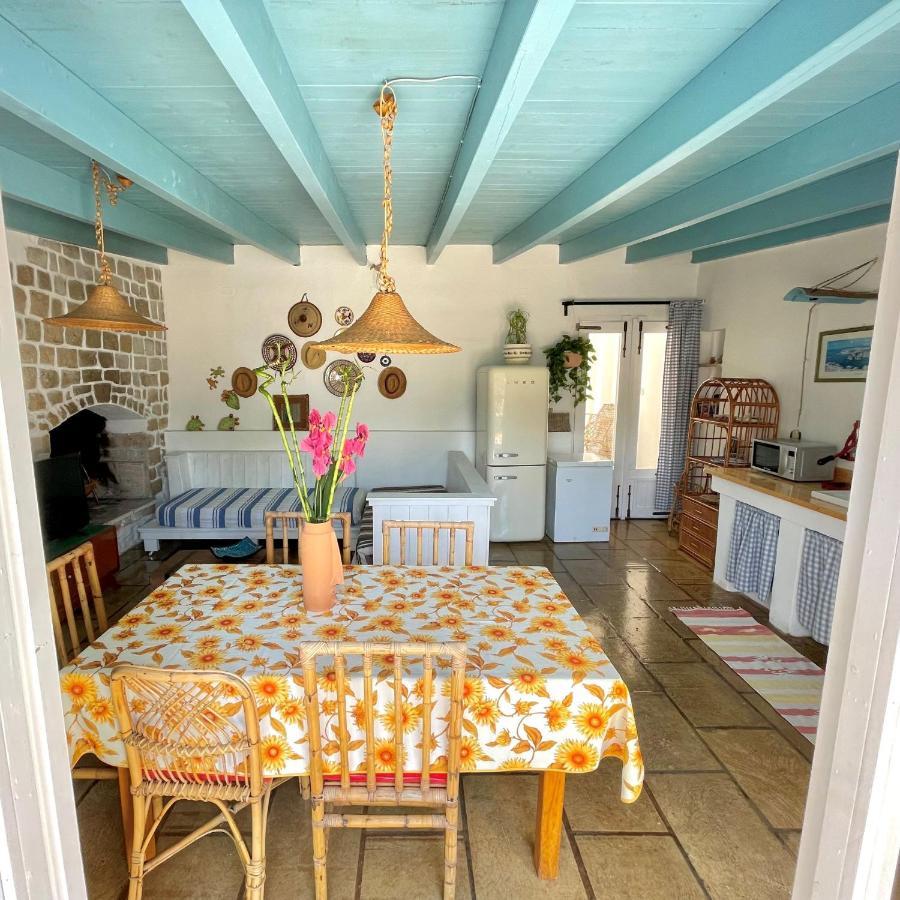 Casa Vacanze Capurre "Trulli E Pajare A Due Passi Dal Pizzo" Gallipoli Eksteriør bilde