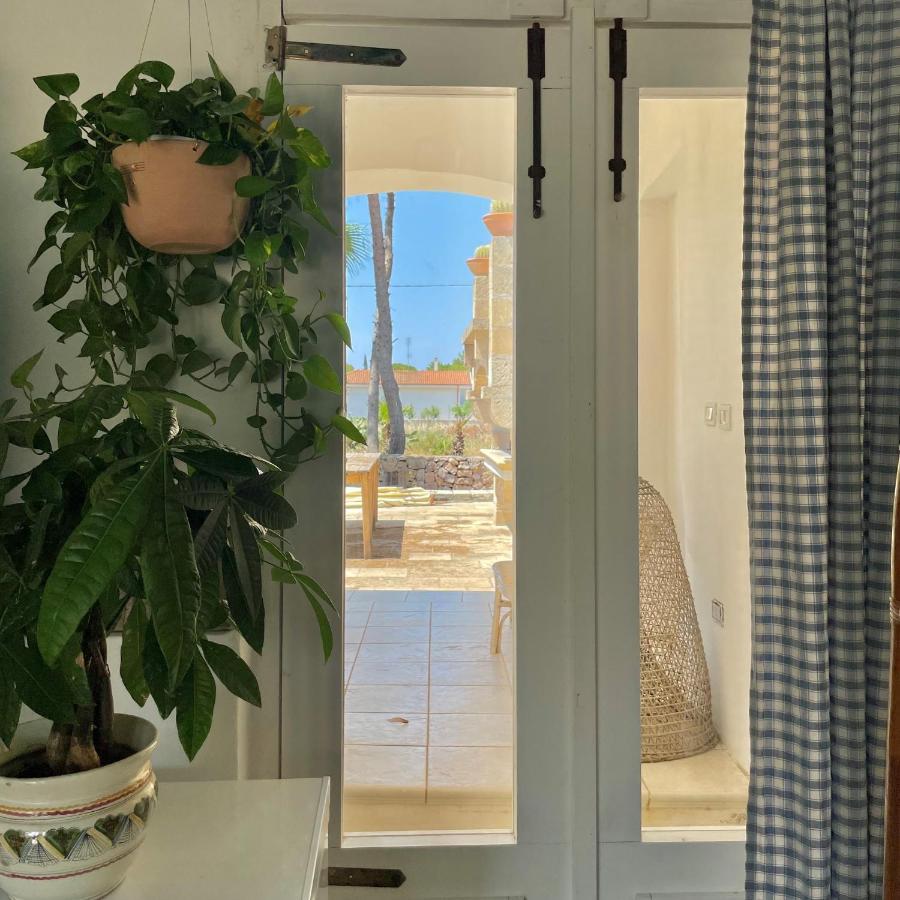 Casa Vacanze Capurre "Trulli E Pajare A Due Passi Dal Pizzo" Gallipoli Eksteriør bilde