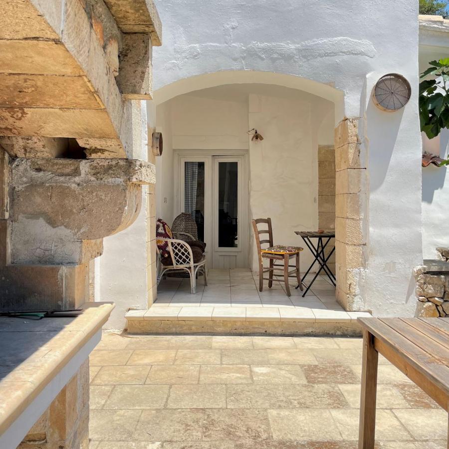Casa Vacanze Capurre "Trulli E Pajare A Due Passi Dal Pizzo" Gallipoli Eksteriør bilde