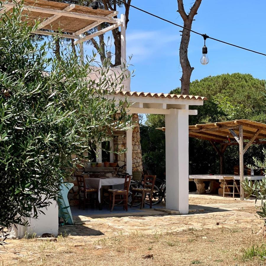 Casa Vacanze Capurre "Trulli E Pajare A Due Passi Dal Pizzo" Gallipoli Eksteriør bilde