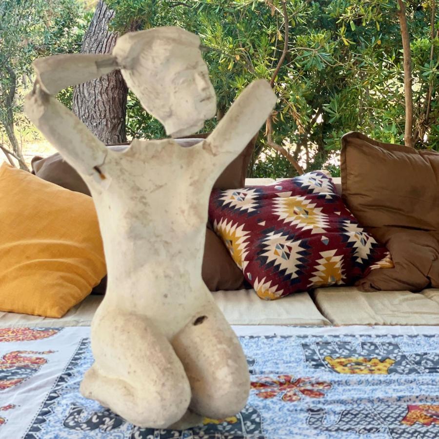 Casa Vacanze Capurre "Trulli E Pajare A Due Passi Dal Pizzo" Gallipoli Eksteriør bilde