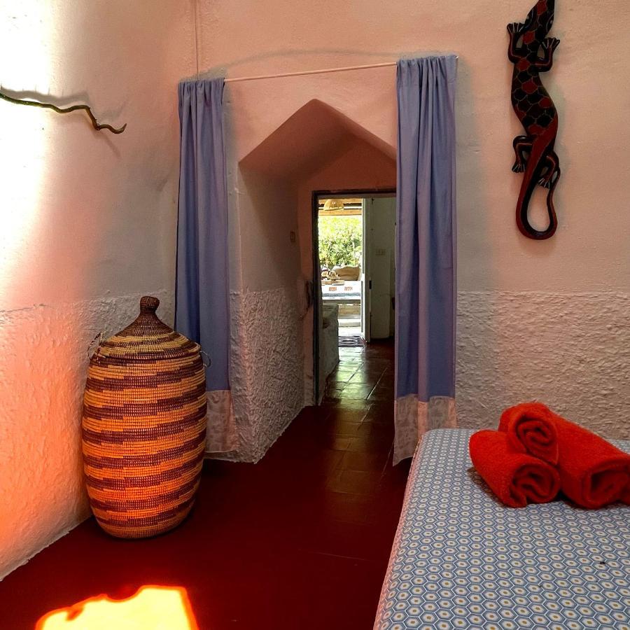 Casa Vacanze Capurre "Trulli E Pajare A Due Passi Dal Pizzo" Gallipoli Eksteriør bilde