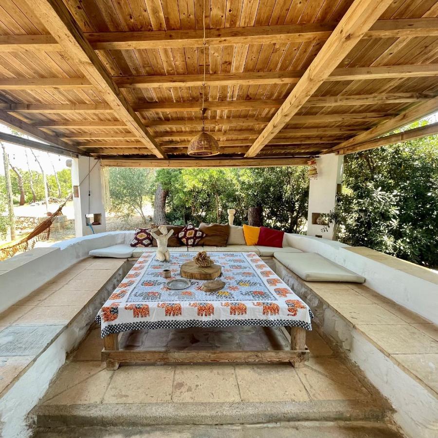 Casa Vacanze Capurre "Trulli E Pajare A Due Passi Dal Pizzo" Gallipoli Eksteriør bilde