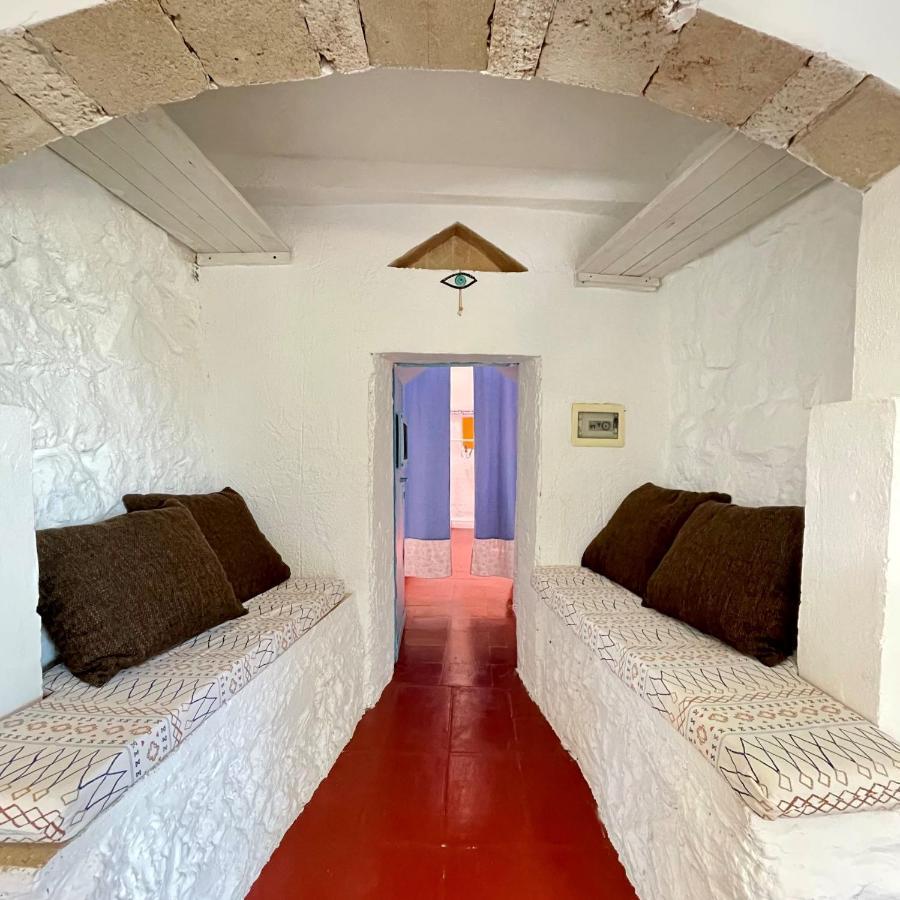 Casa Vacanze Capurre "Trulli E Pajare A Due Passi Dal Pizzo" Gallipoli Eksteriør bilde