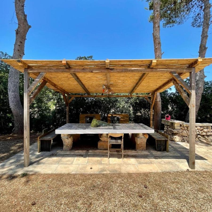 Casa Vacanze Capurre "Trulli E Pajare A Due Passi Dal Pizzo" Gallipoli Eksteriør bilde