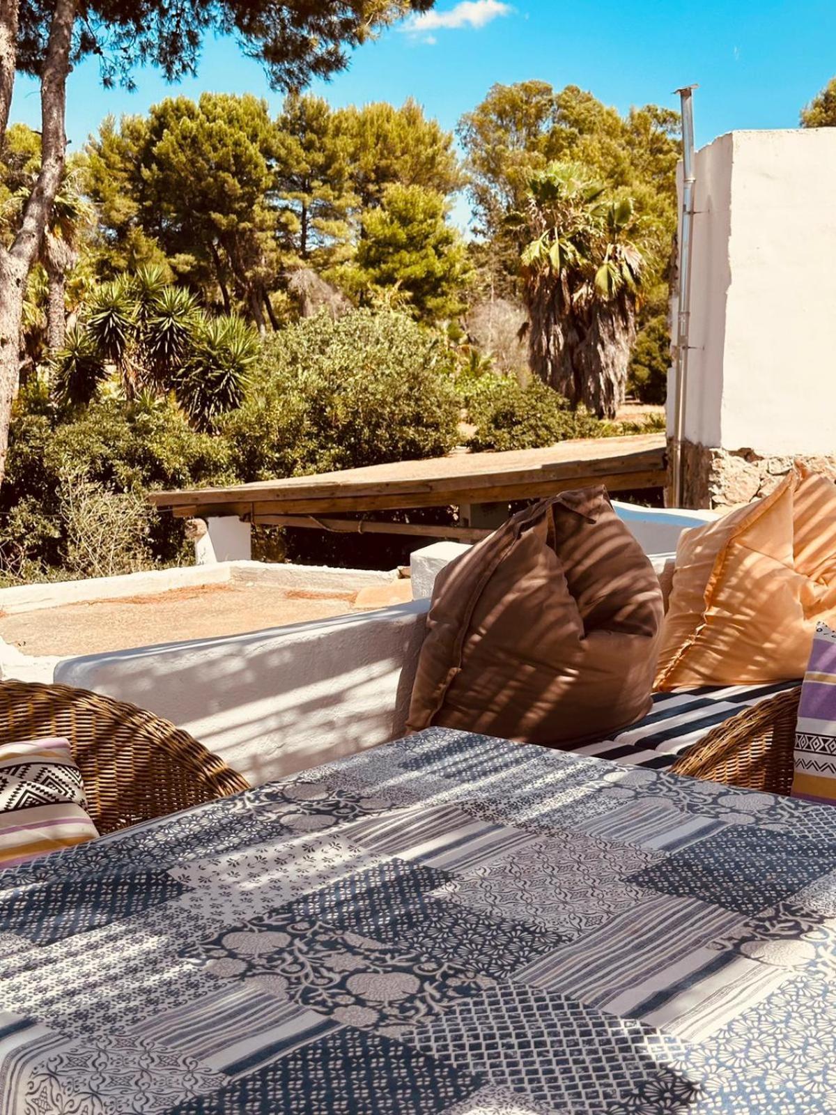 Casa Vacanze Capurre "Trulli E Pajare A Due Passi Dal Pizzo" Gallipoli Eksteriør bilde