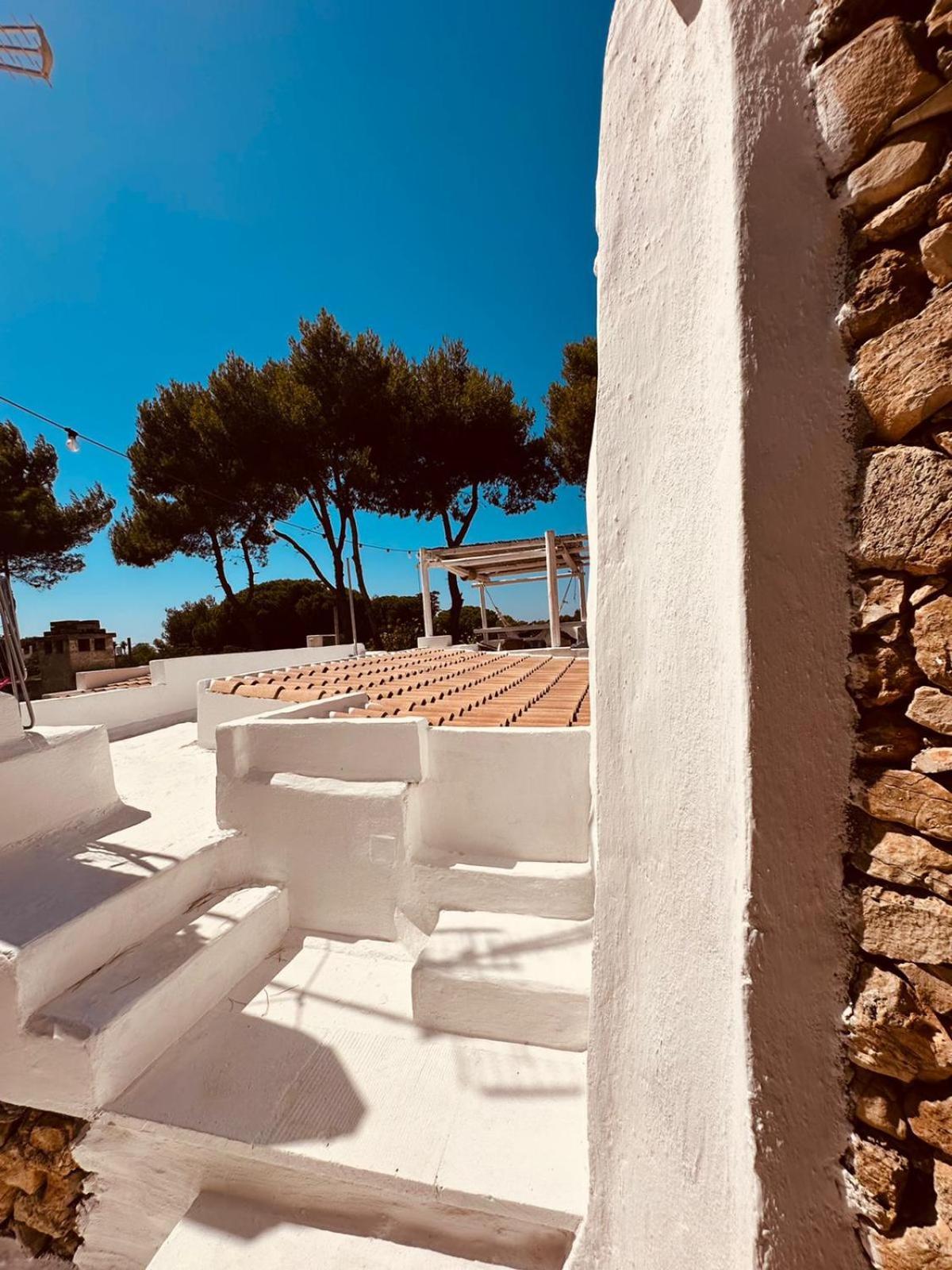 Casa Vacanze Capurre "Trulli E Pajare A Due Passi Dal Pizzo" Gallipoli Eksteriør bilde