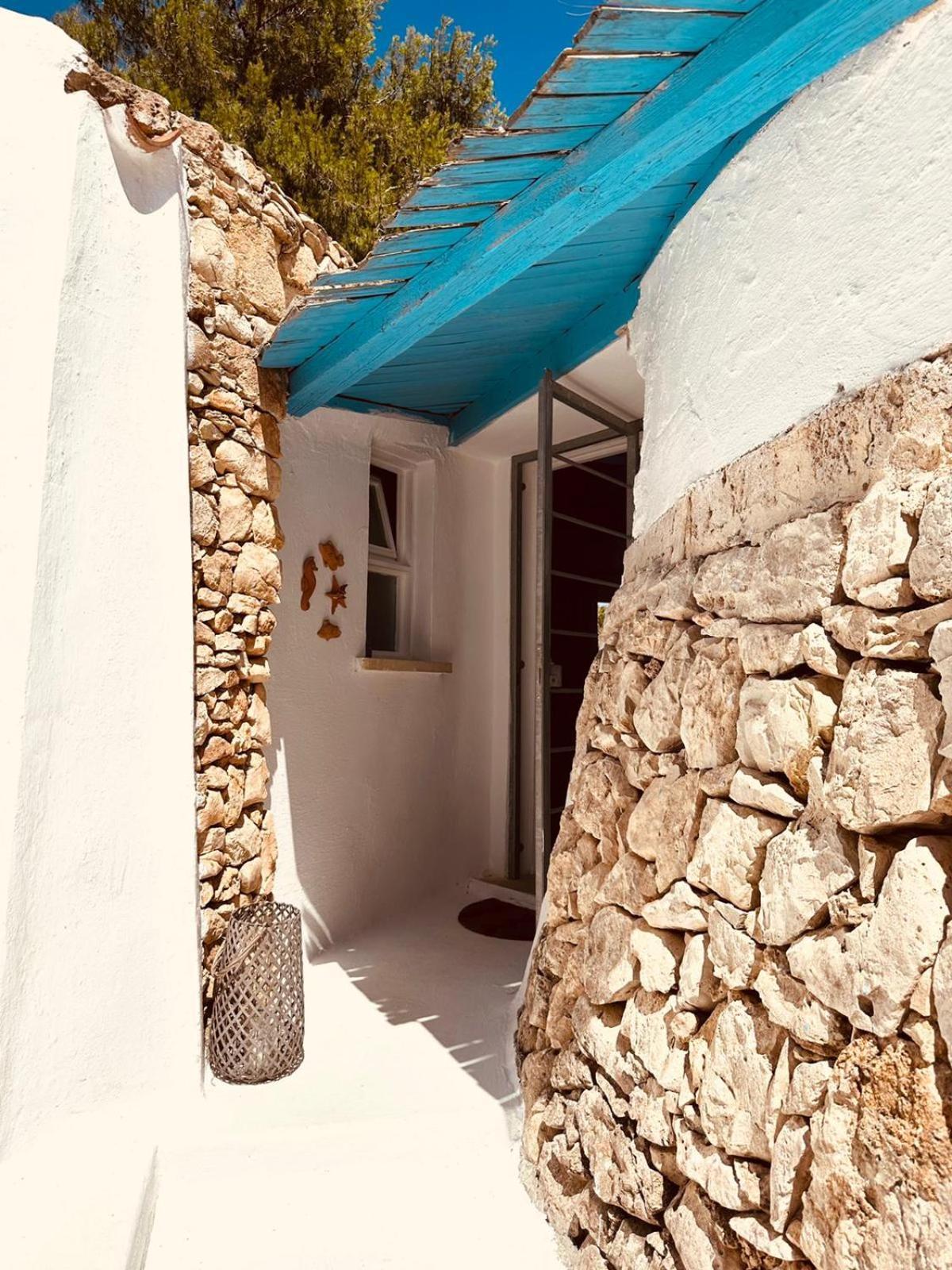 Casa Vacanze Capurre "Trulli E Pajare A Due Passi Dal Pizzo" Gallipoli Eksteriør bilde