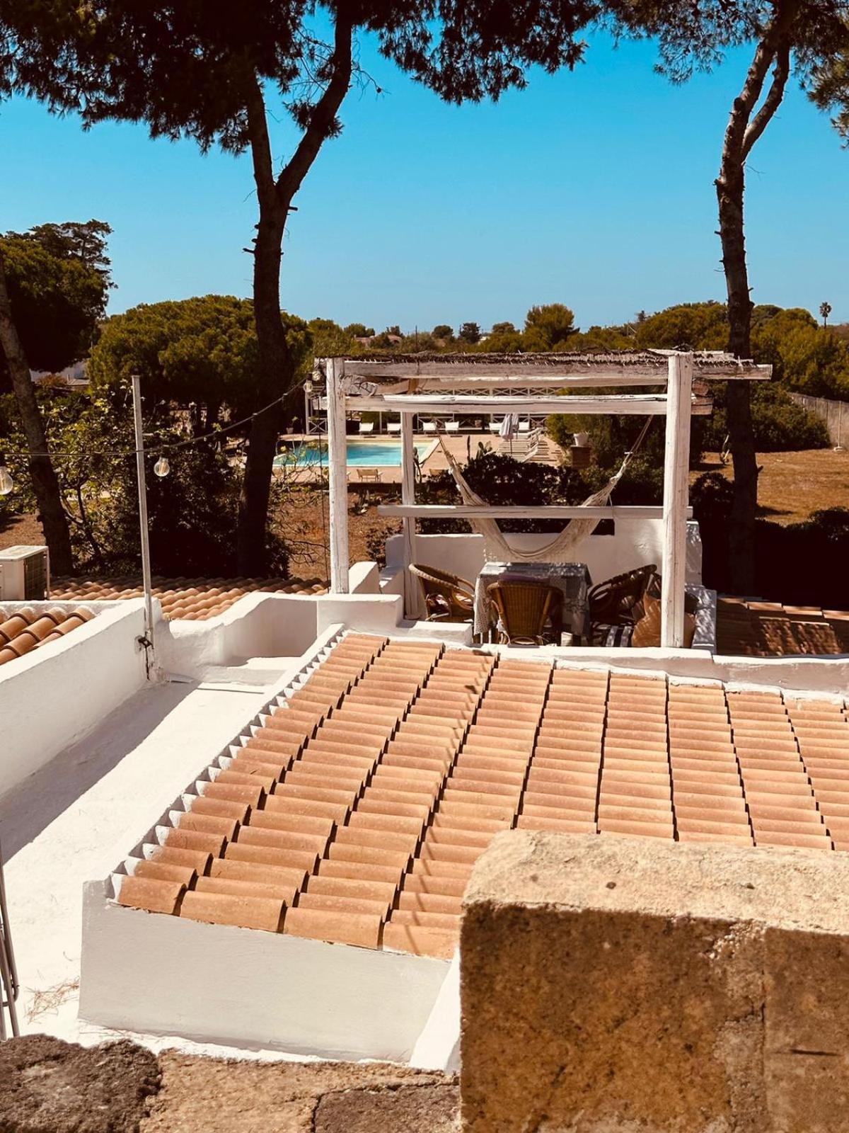 Casa Vacanze Capurre "Trulli E Pajare A Due Passi Dal Pizzo" Gallipoli Eksteriør bilde