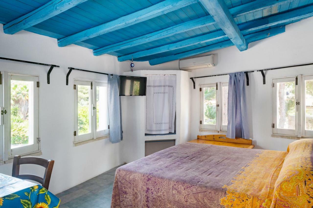 Casa Vacanze Capurre "Trulli E Pajare A Due Passi Dal Pizzo" Gallipoli Eksteriør bilde